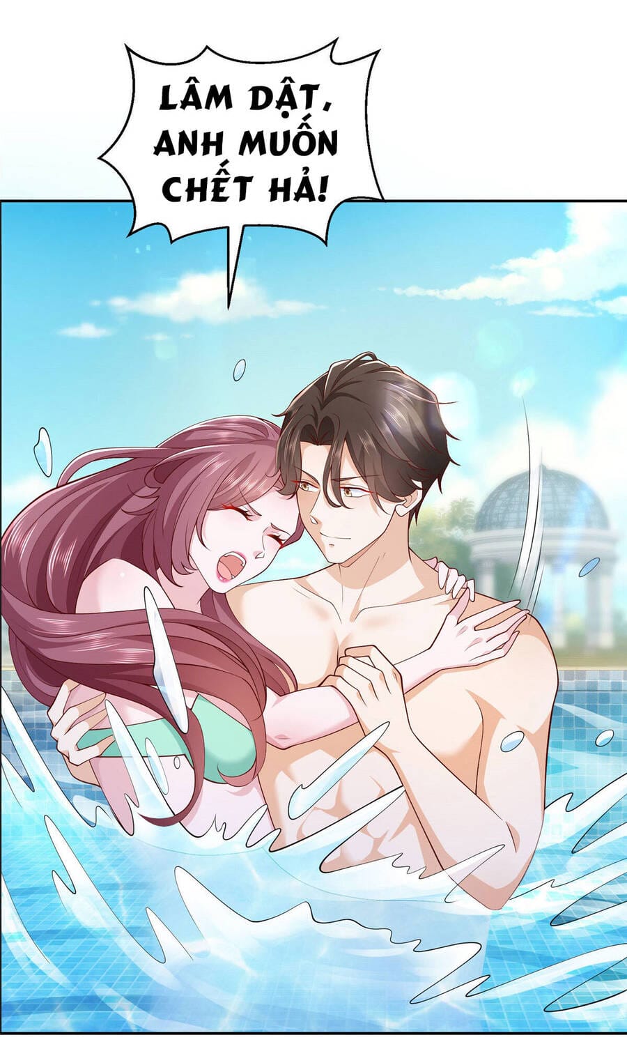 Truyện Tranh Mỗi Tuần Ta Có Một Nghề Nghiệp Mới trang 6