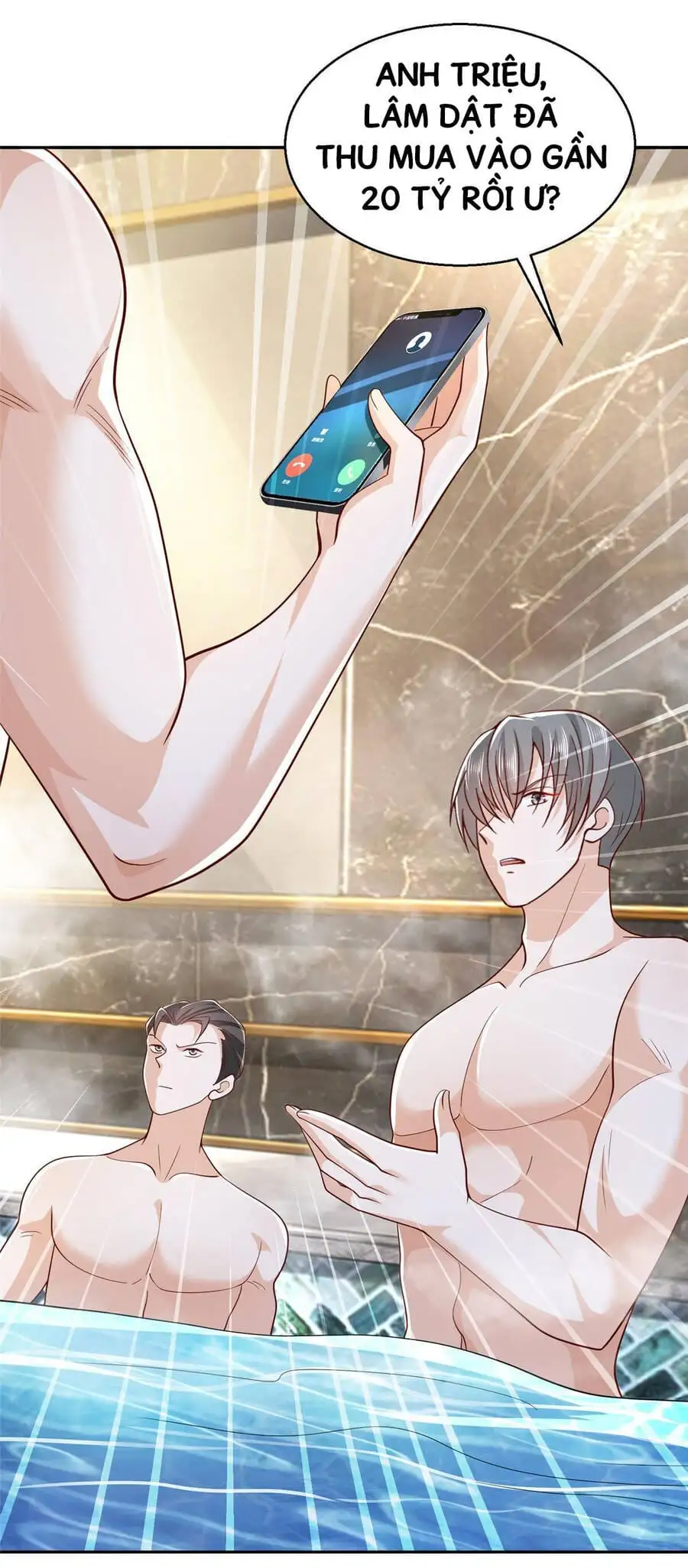 Truyện Tranh Mỗi Tuần Ta Có Một Nghề Nghiệp Mới trang 6