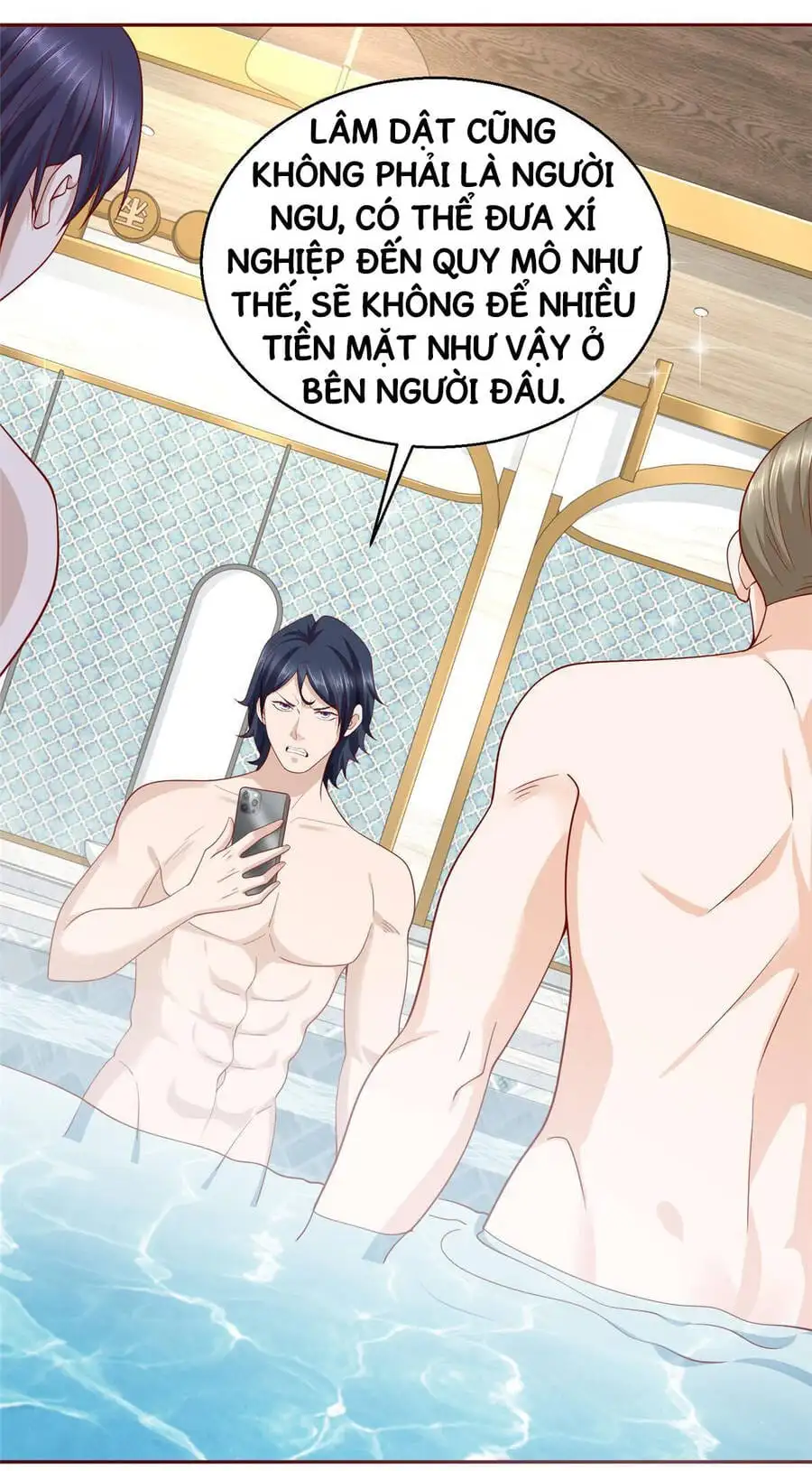 Truyện Tranh Mỗi Tuần Ta Có Một Nghề Nghiệp Mới trang 6