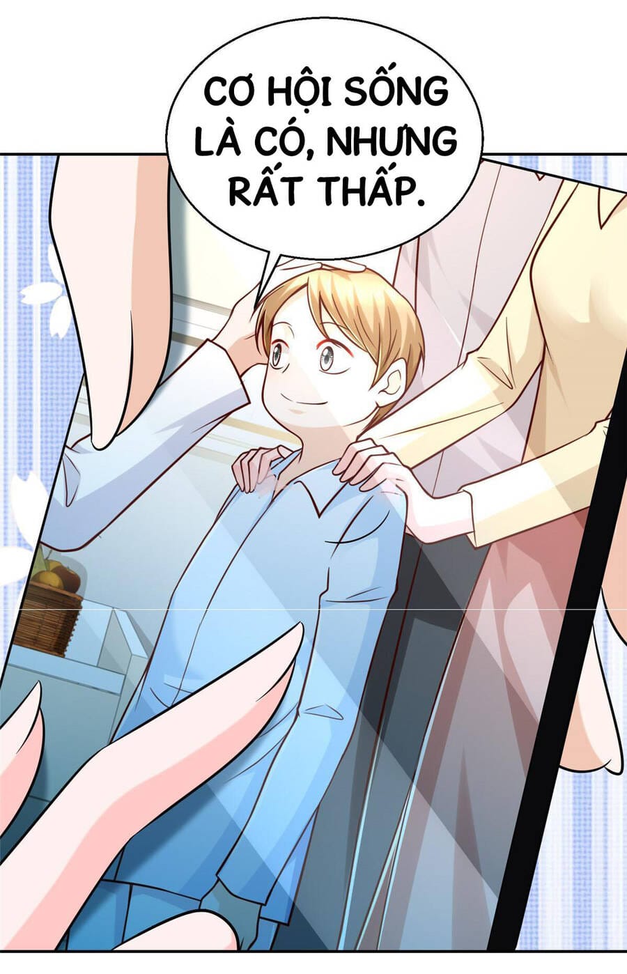 Truyện Tranh Mỗi Tuần Ta Có Một Nghề Nghiệp Mới trang 6