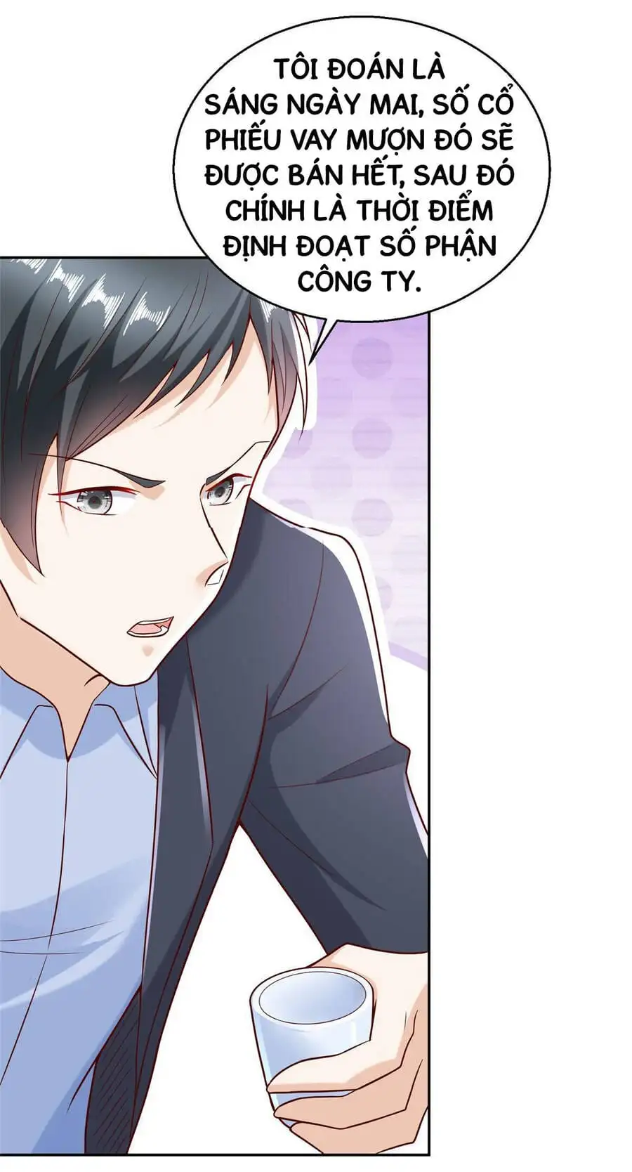 Truyện Tranh Mỗi Tuần Ta Có Một Nghề Nghiệp Mới trang 6