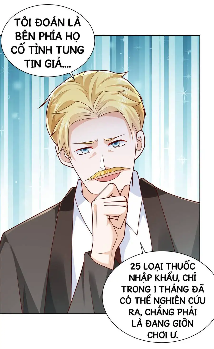 Truyện Tranh Mỗi Tuần Ta Có Một Nghề Nghiệp Mới trang 6