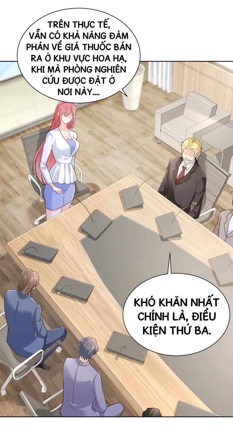 Truyện Tranh Mỗi Tuần Ta Có Một Nghề Nghiệp Mới trang 6