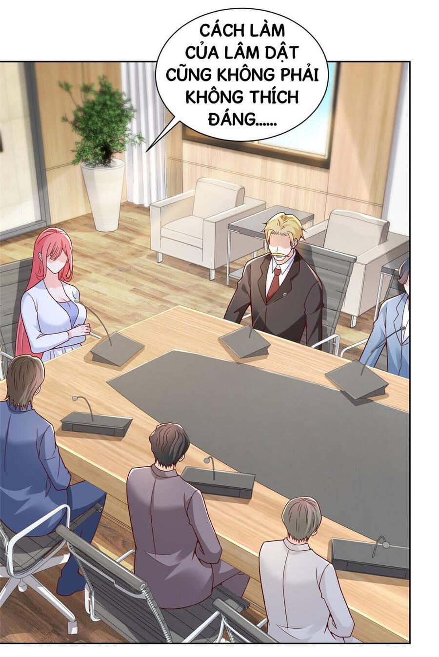 Truyện Tranh Mỗi Tuần Ta Có Một Nghề Nghiệp Mới trang 6