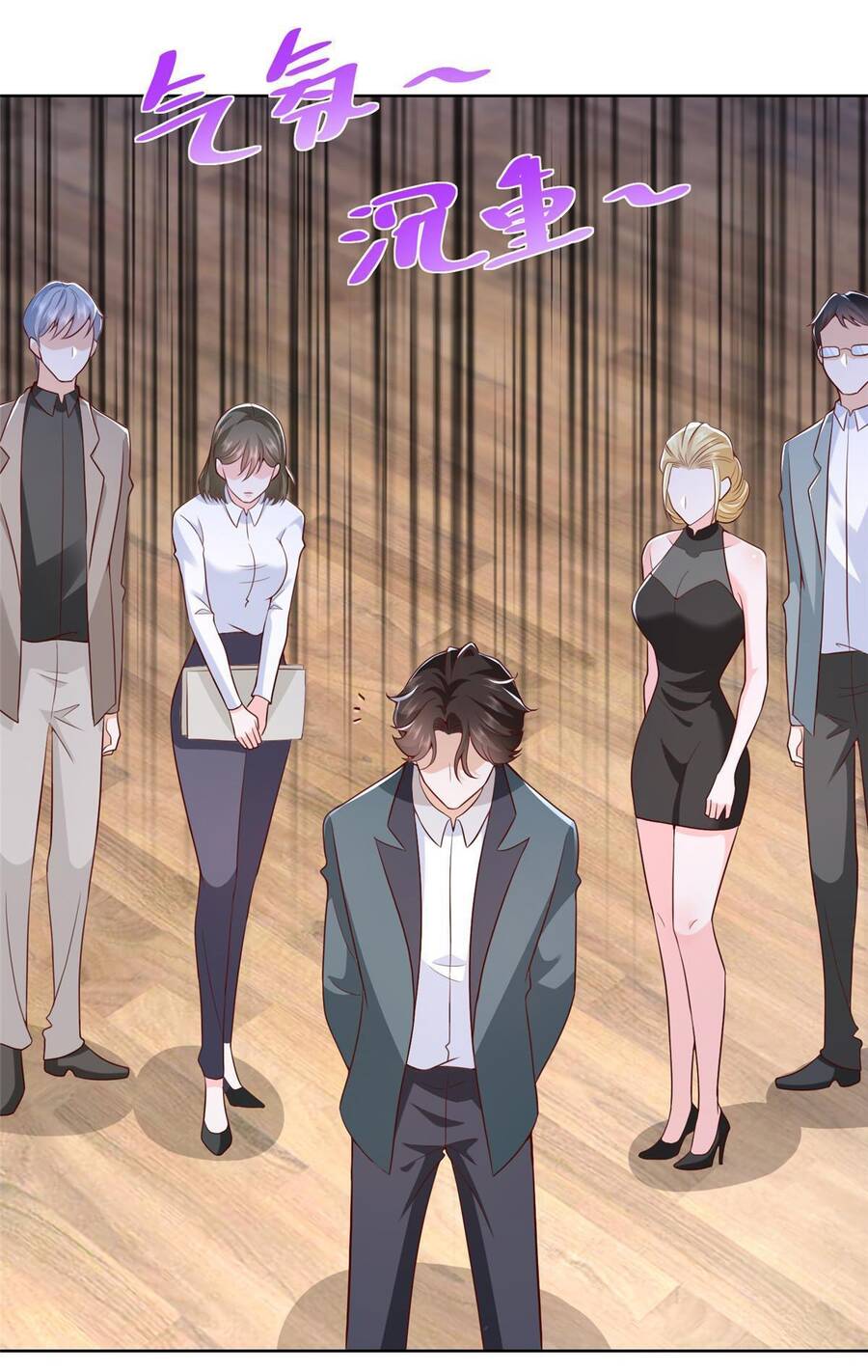 Truyện Tranh Mỗi Tuần Ta Có Một Nghề Nghiệp Mới trang 6