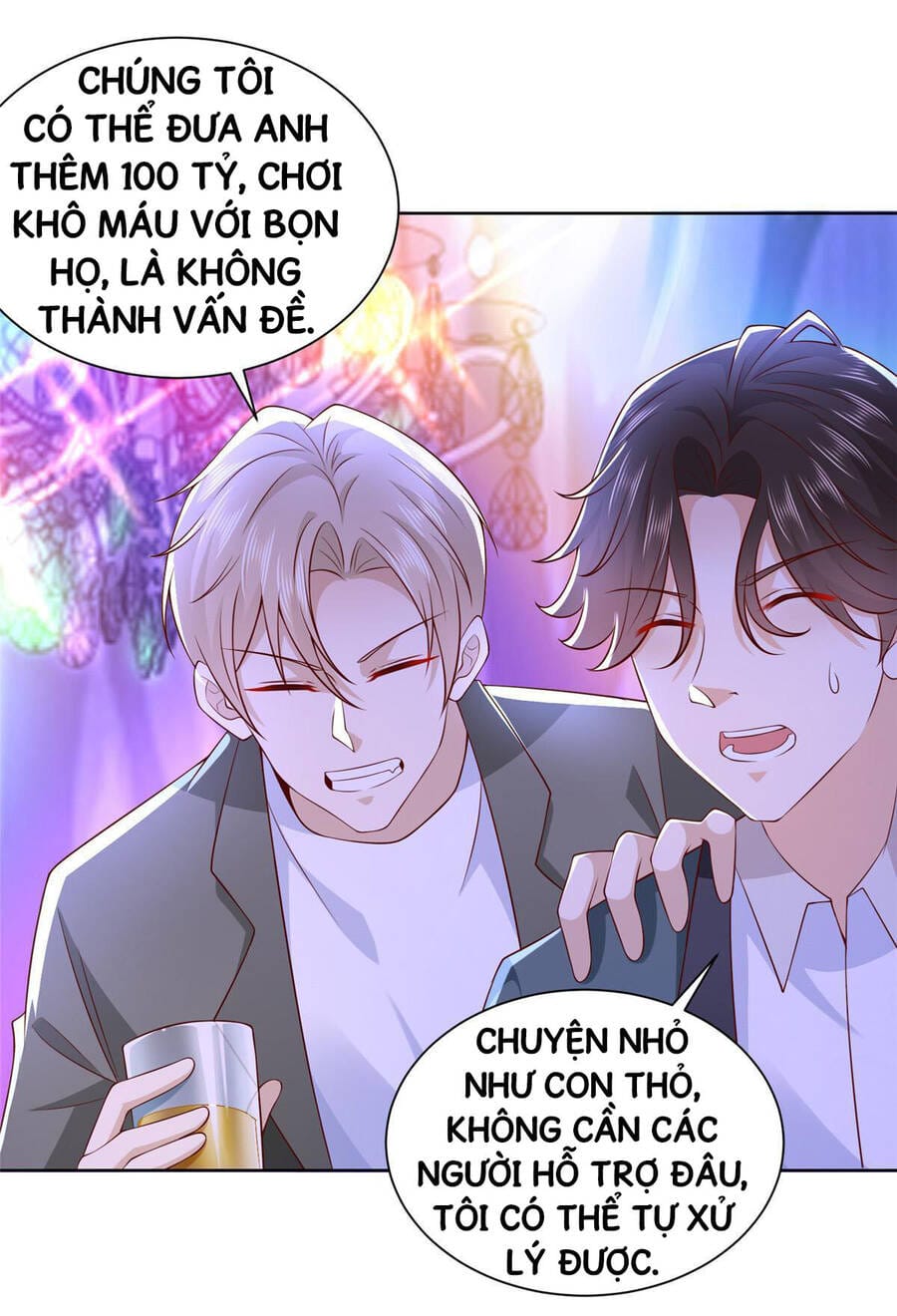 Truyện Tranh Mỗi Tuần Ta Có Một Nghề Nghiệp Mới trang 6