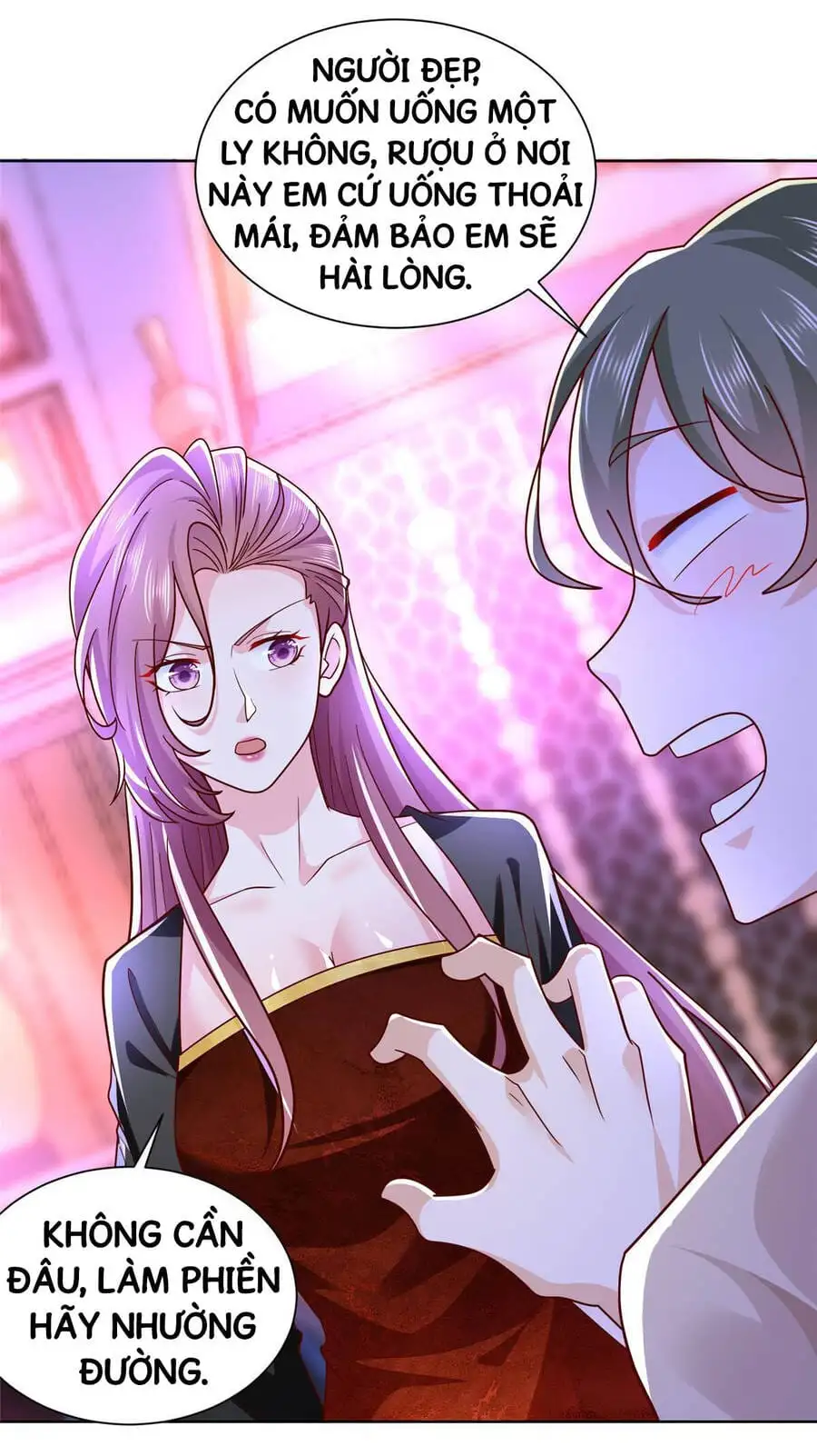 Truyện Tranh Mỗi Tuần Ta Có Một Nghề Nghiệp Mới trang 6