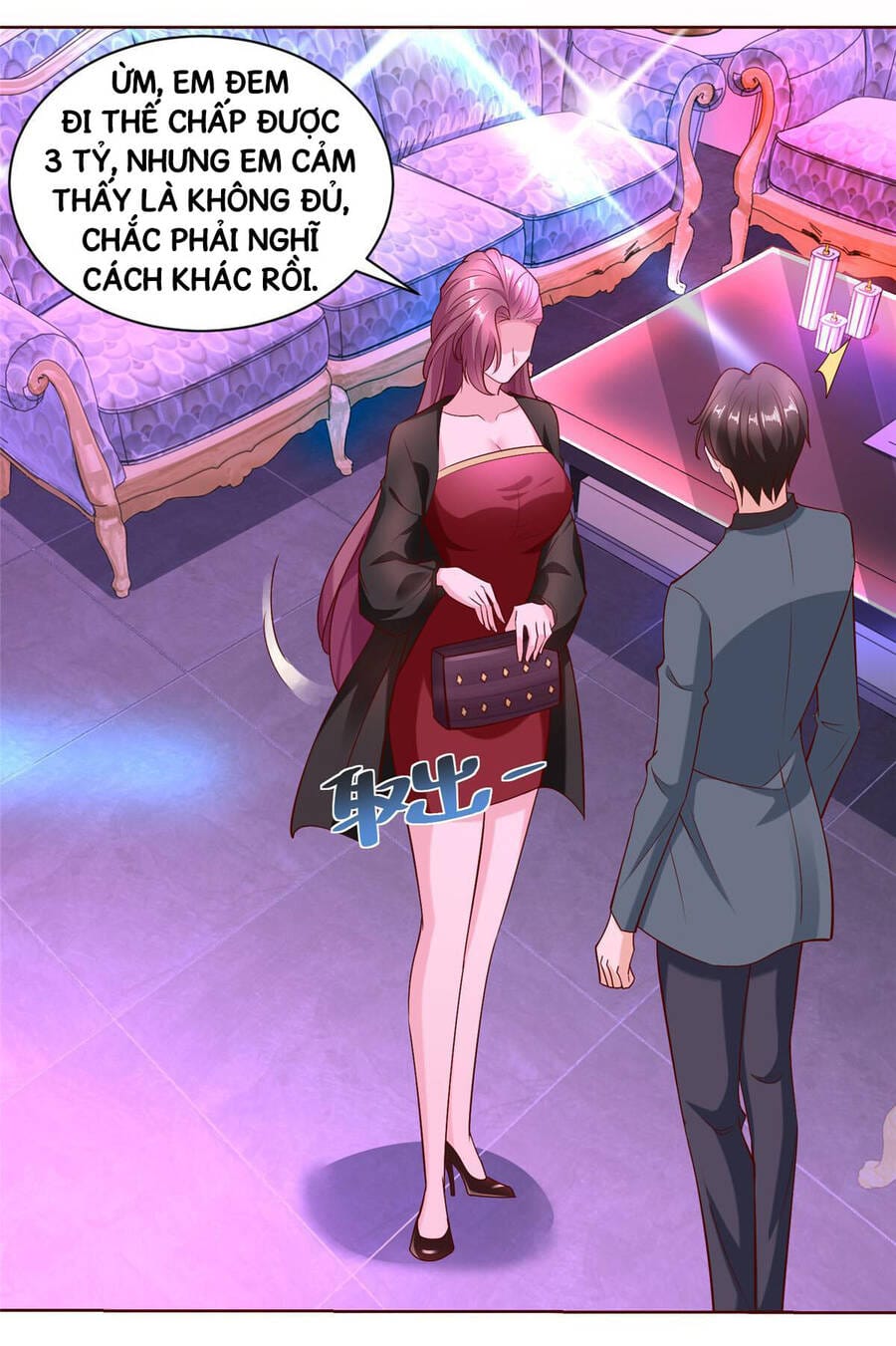 Truyện Tranh Mỗi Tuần Ta Có Một Nghề Nghiệp Mới trang 6