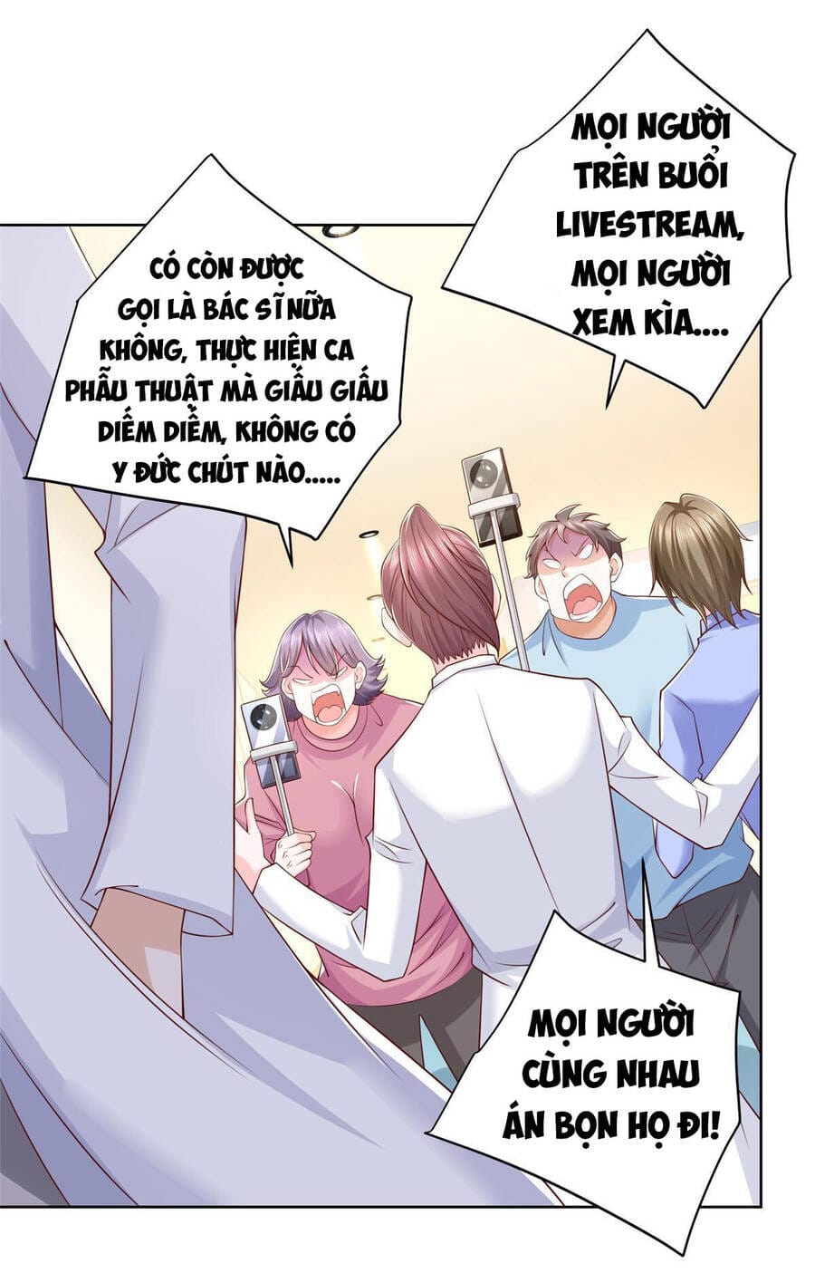 Truyện Tranh Mỗi Tuần Ta Có Một Nghề Nghiệp Mới trang 6