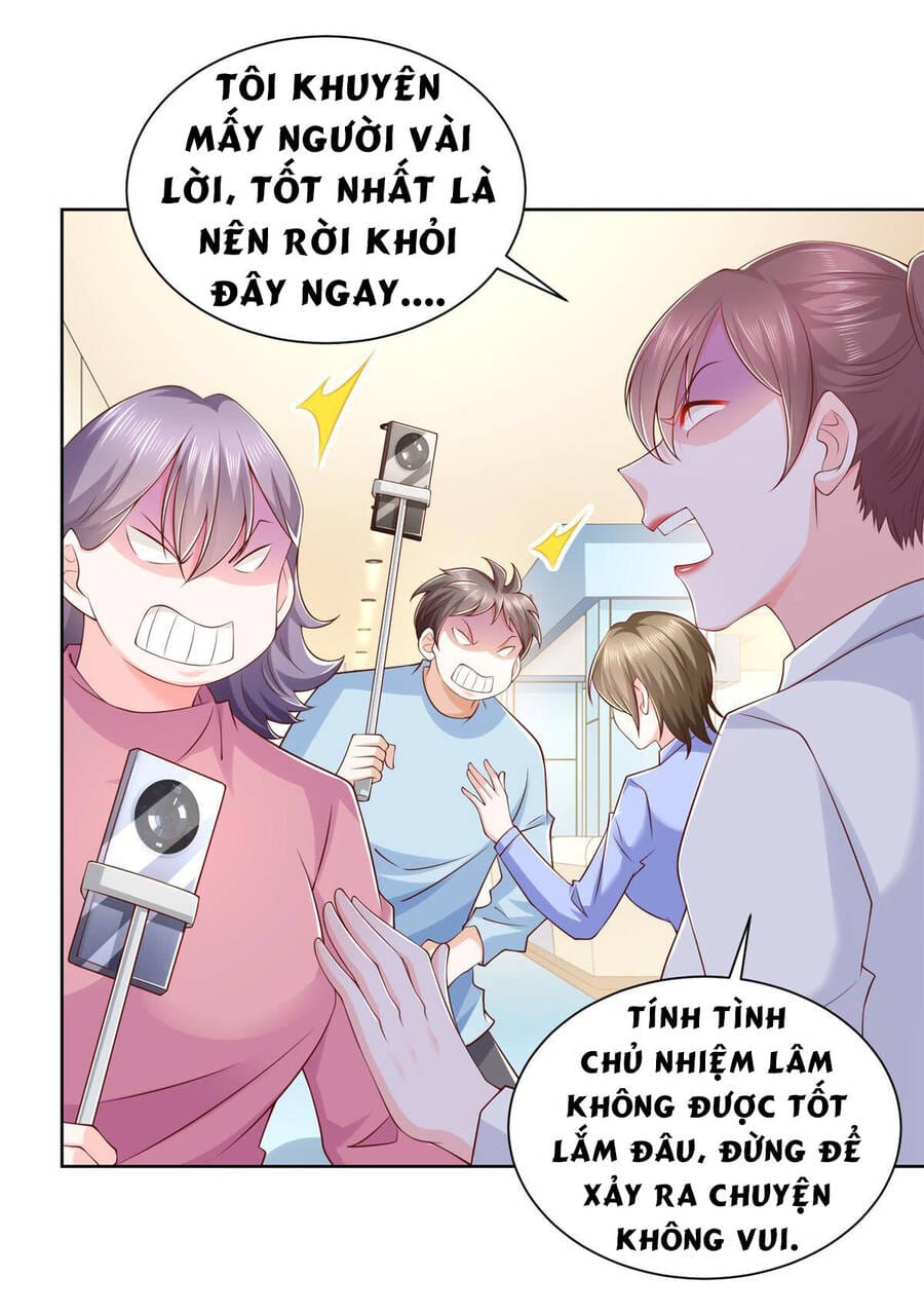 Truyện Tranh Mỗi Tuần Ta Có Một Nghề Nghiệp Mới trang 6