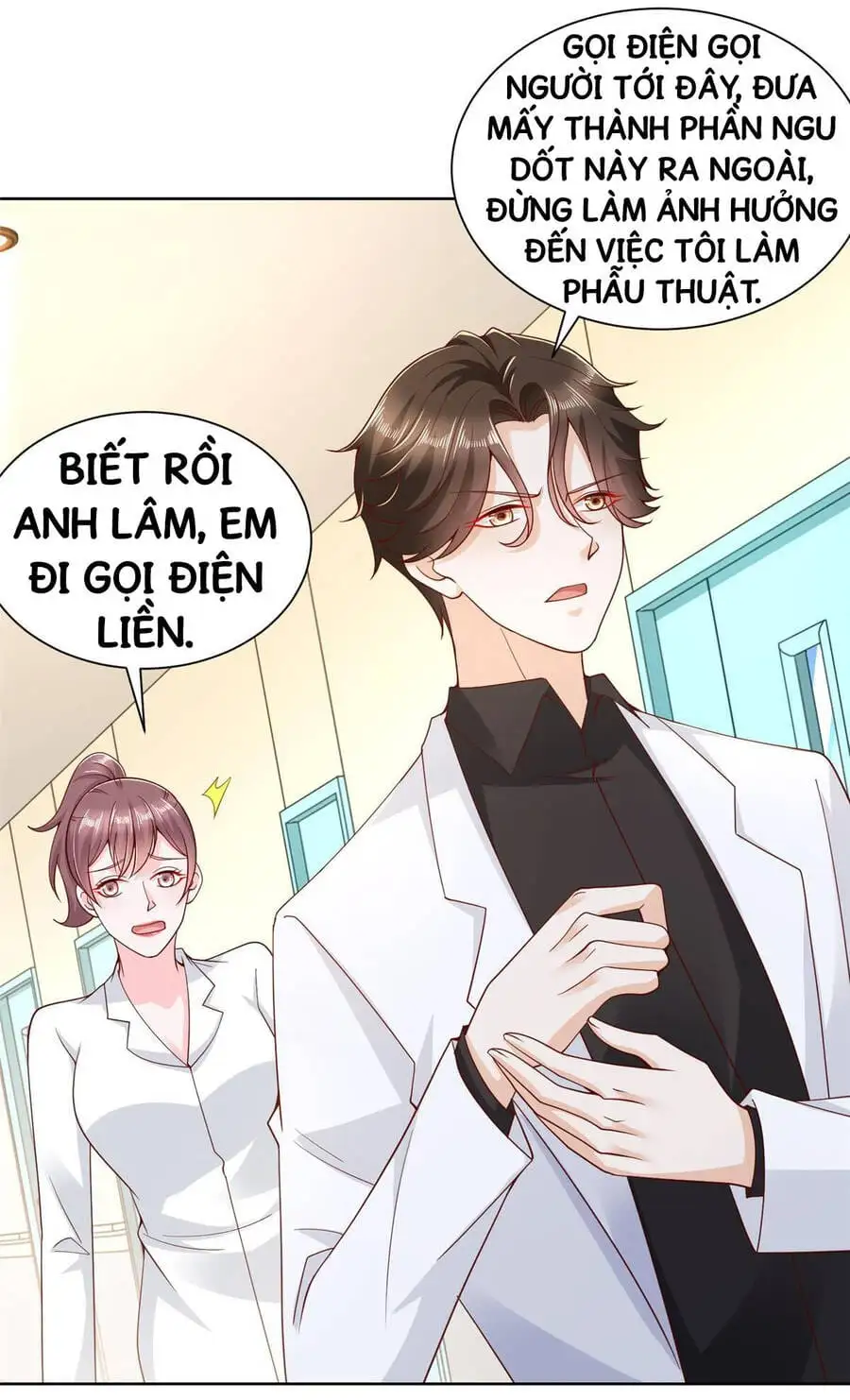 Truyện Tranh Mỗi Tuần Ta Có Một Nghề Nghiệp Mới trang 6