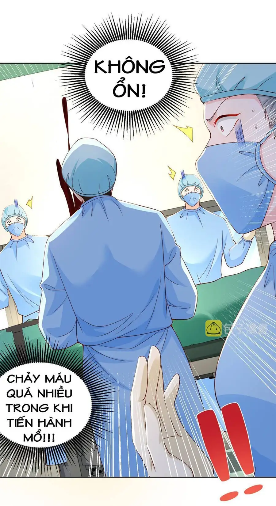 Truyện Tranh Mỗi Tuần Ta Có Một Nghề Nghiệp Mới trang 6