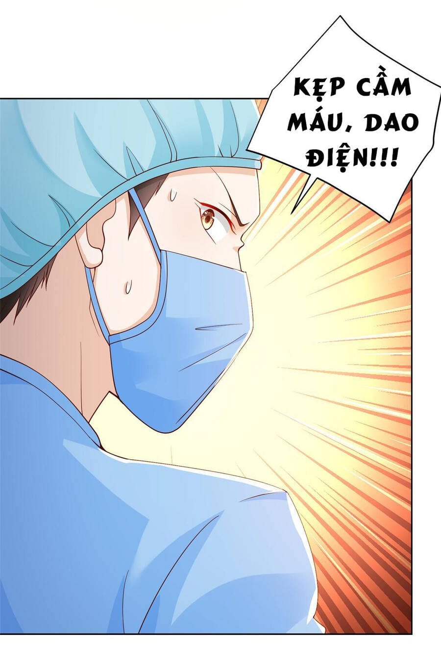 Truyện Tranh Mỗi Tuần Ta Có Một Nghề Nghiệp Mới trang 6