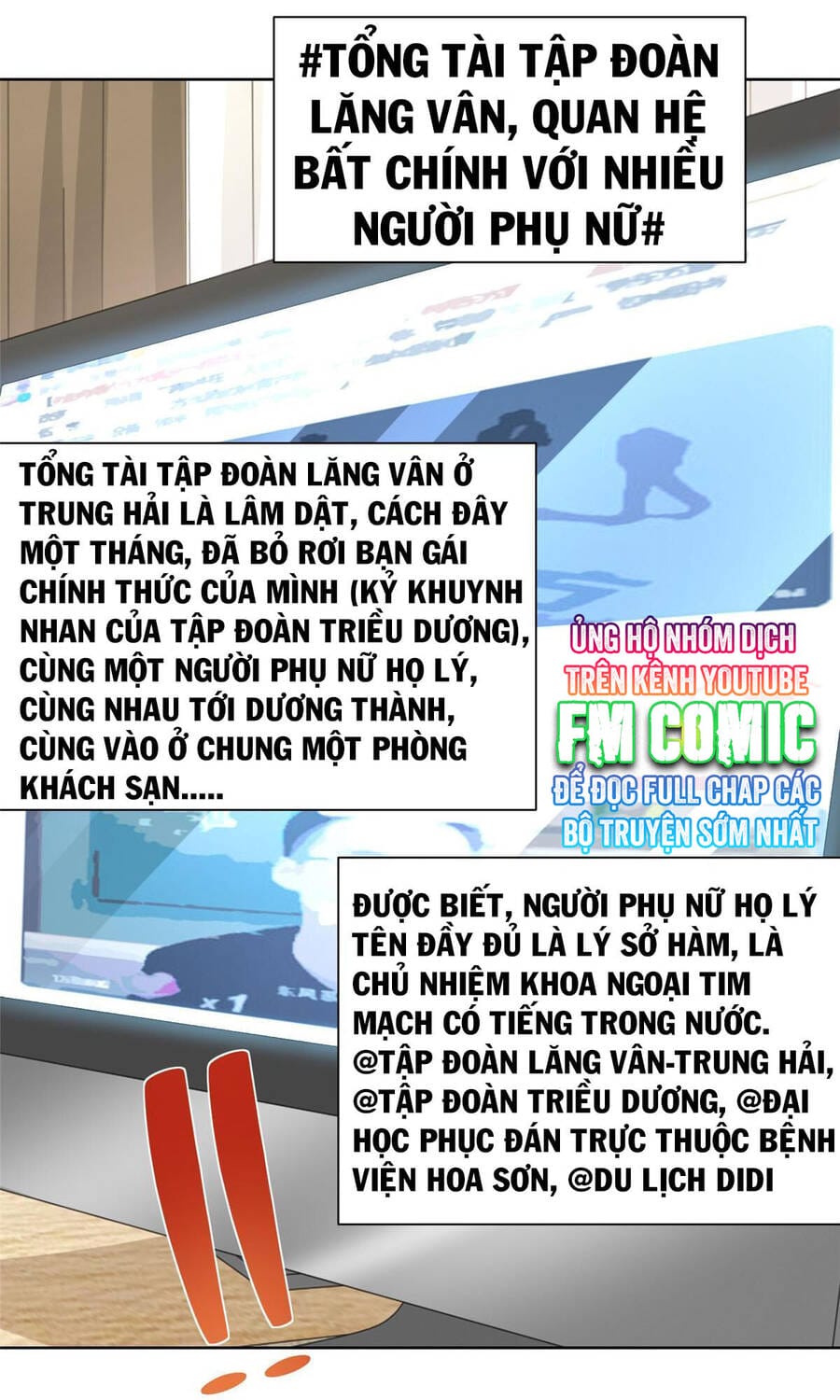 Truyện Tranh Mỗi Tuần Ta Có Một Nghề Nghiệp Mới trang 6