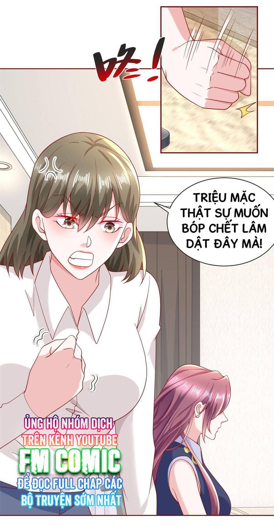 Truyện Tranh Mỗi Tuần Ta Có Một Nghề Nghiệp Mới trang 6