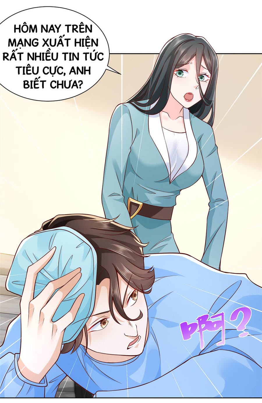 Truyện Tranh Mỗi Tuần Ta Có Một Nghề Nghiệp Mới trang 6