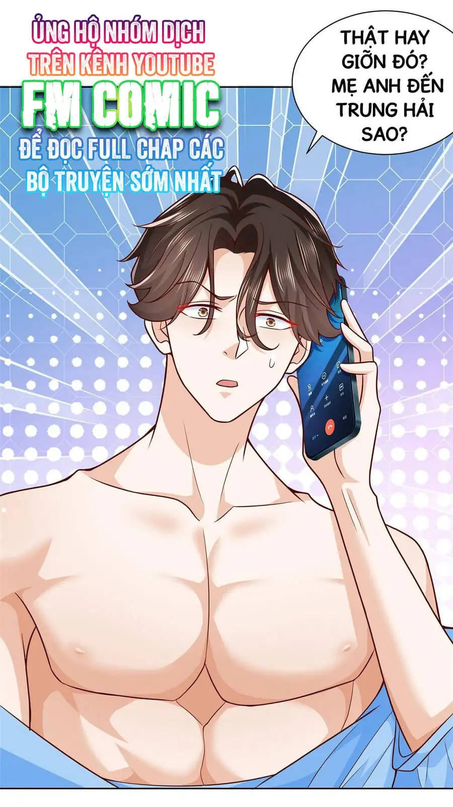 Truyện Tranh Mỗi Tuần Ta Có Một Nghề Nghiệp Mới trang 6