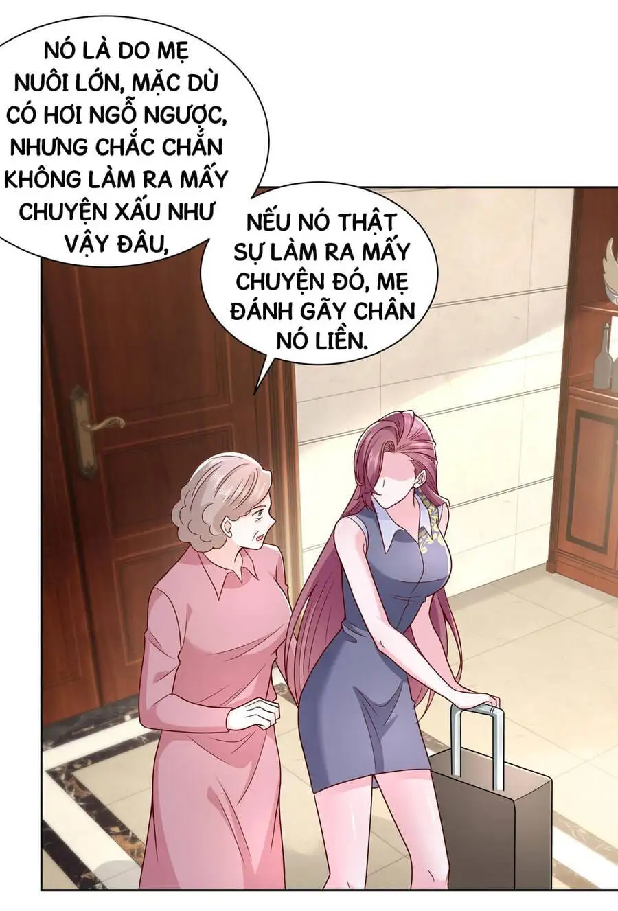 Truyện Tranh Mỗi Tuần Ta Có Một Nghề Nghiệp Mới trang 6