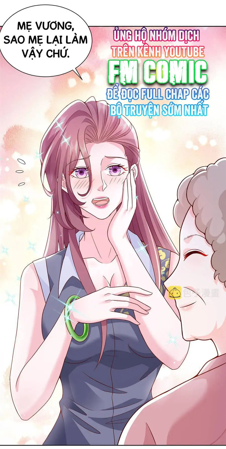 Truyện Tranh Mỗi Tuần Ta Có Một Nghề Nghiệp Mới trang 6