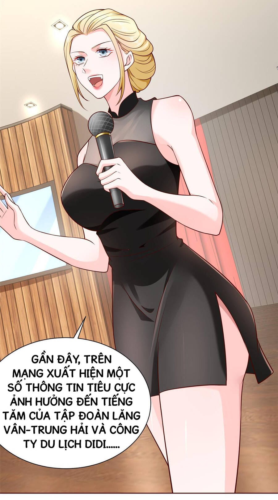 Truyện Tranh Mỗi Tuần Ta Có Một Nghề Nghiệp Mới trang 6