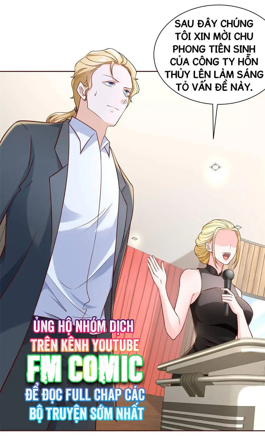 Truyện Tranh Mỗi Tuần Ta Có Một Nghề Nghiệp Mới trang 6