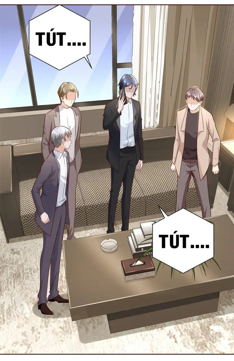 Truyện Tranh Mỗi Tuần Ta Có Một Nghề Nghiệp Mới trang 6