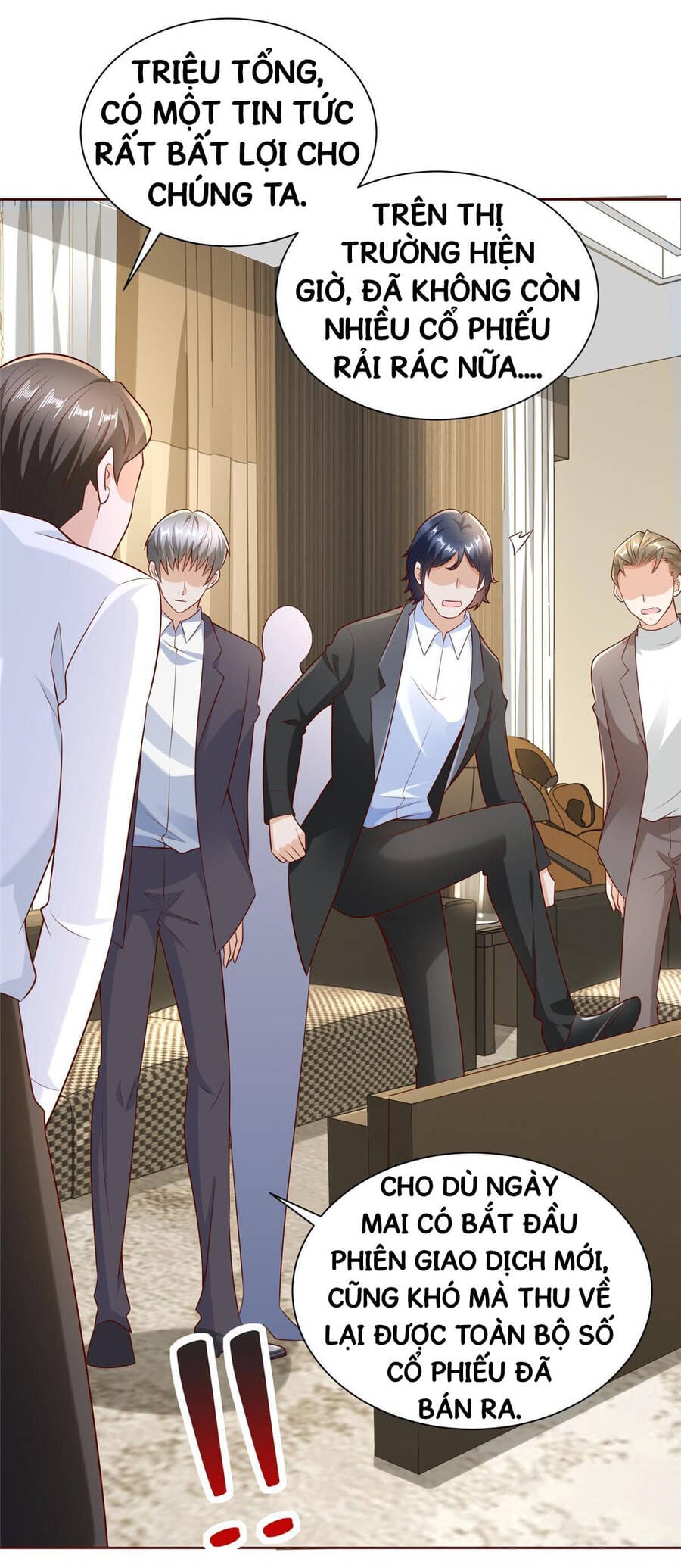 Truyện Tranh Mỗi Tuần Ta Có Một Nghề Nghiệp Mới trang 6