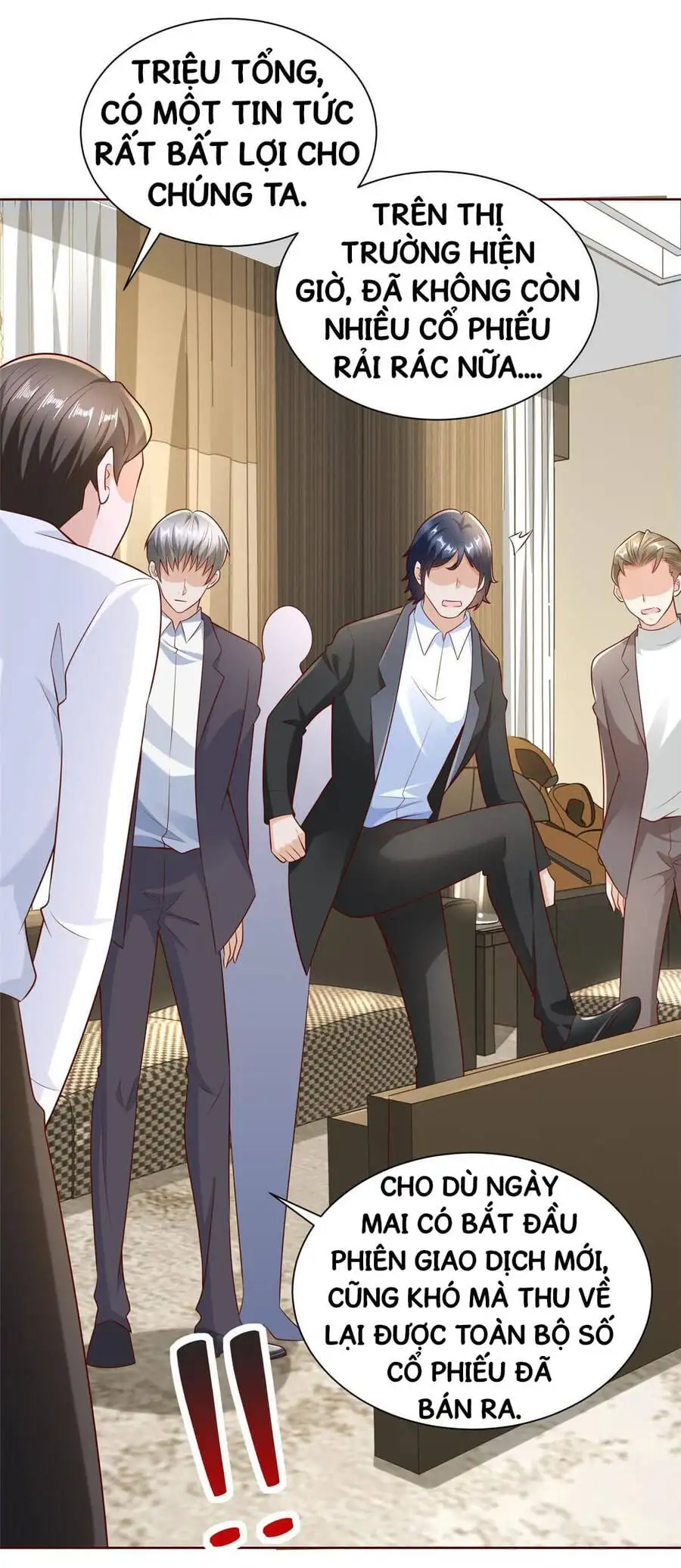 Truyện Tranh Mỗi Tuần Ta Có Một Nghề Nghiệp Mới trang 6