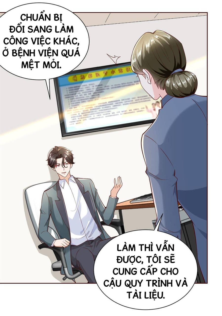 Truyện Tranh Mỗi Tuần Ta Có Một Nghề Nghiệp Mới trang 6