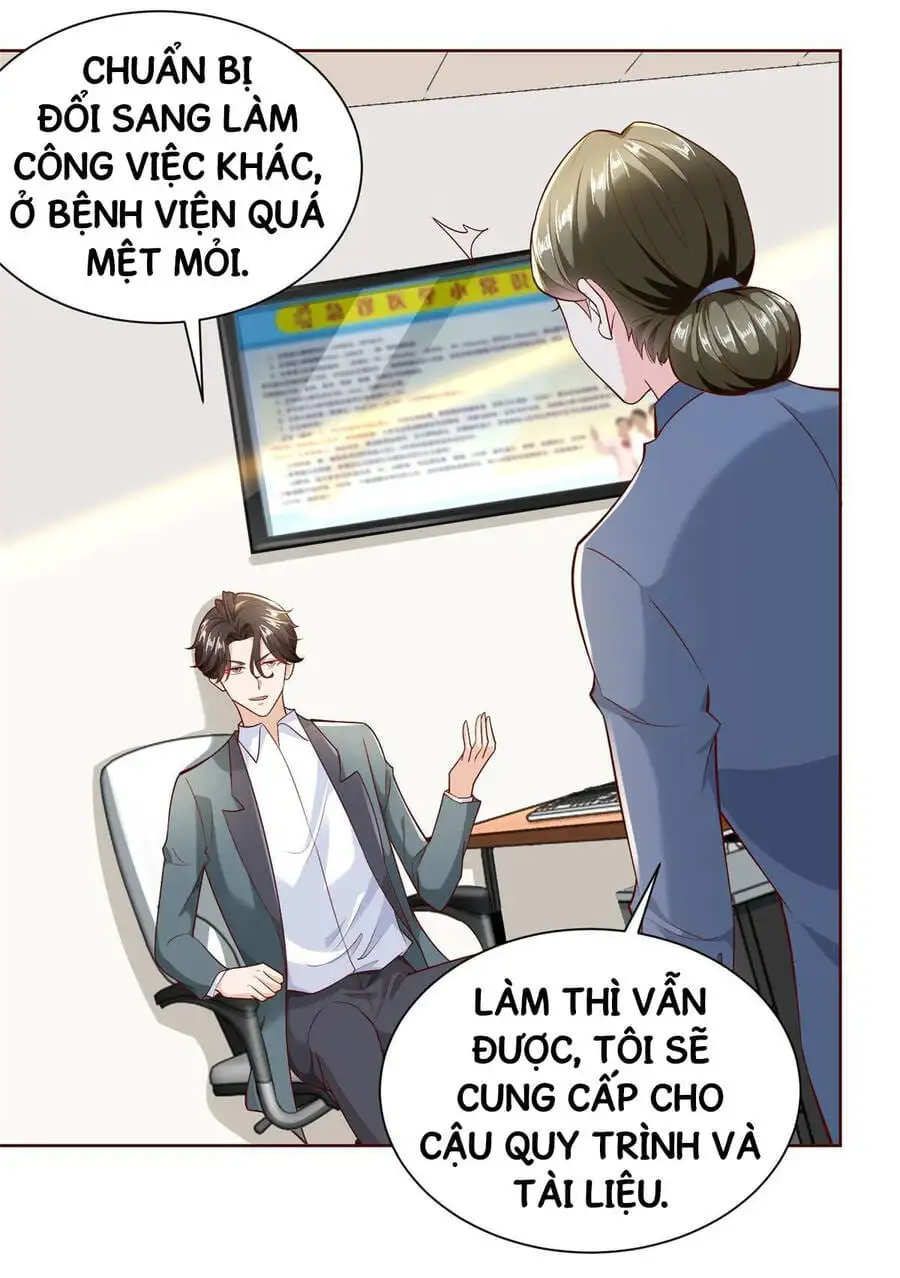 Truyện Tranh Mỗi Tuần Ta Có Một Nghề Nghiệp Mới trang 6