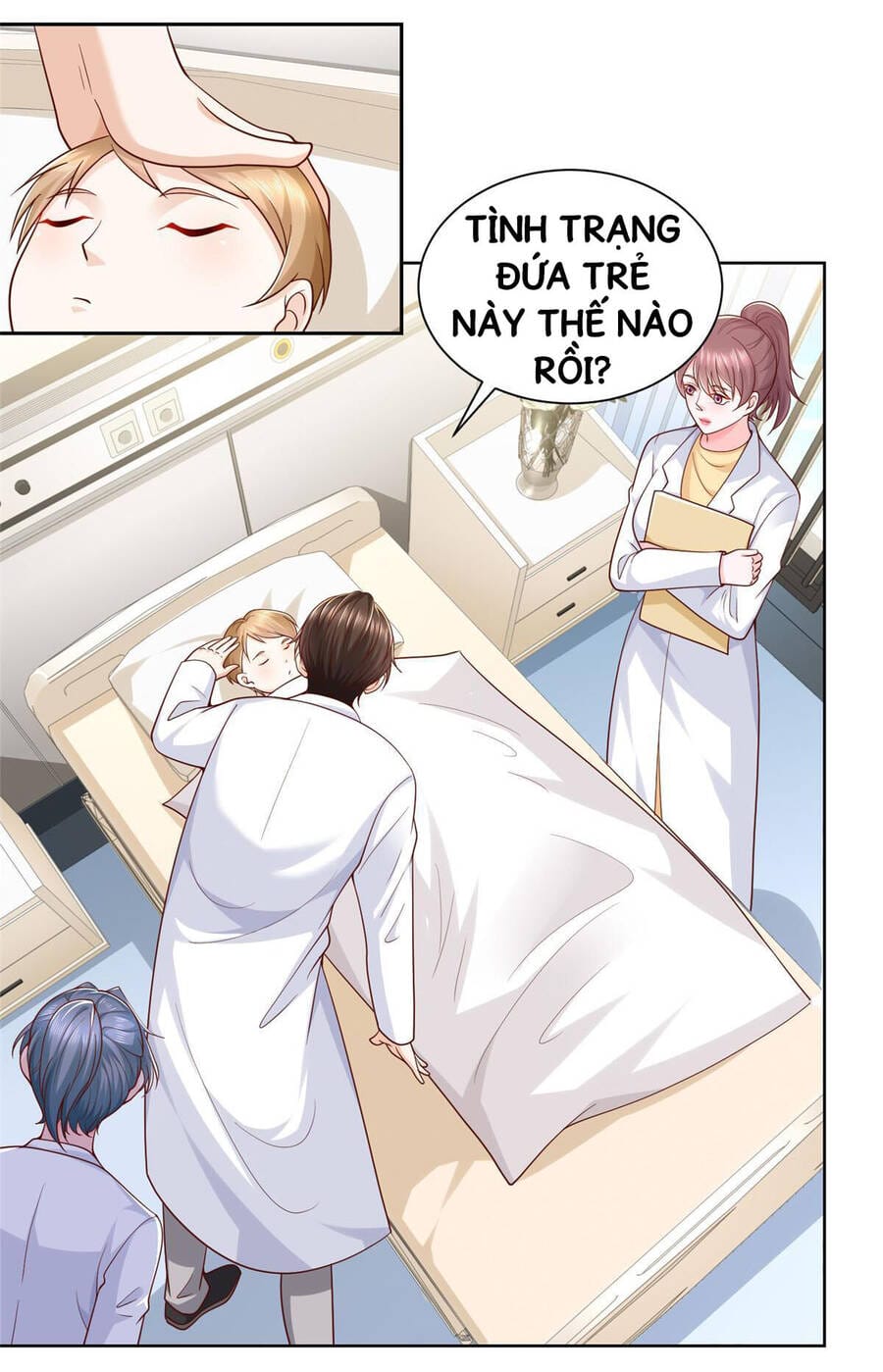 Truyện Tranh Mỗi Tuần Ta Có Một Nghề Nghiệp Mới trang 6