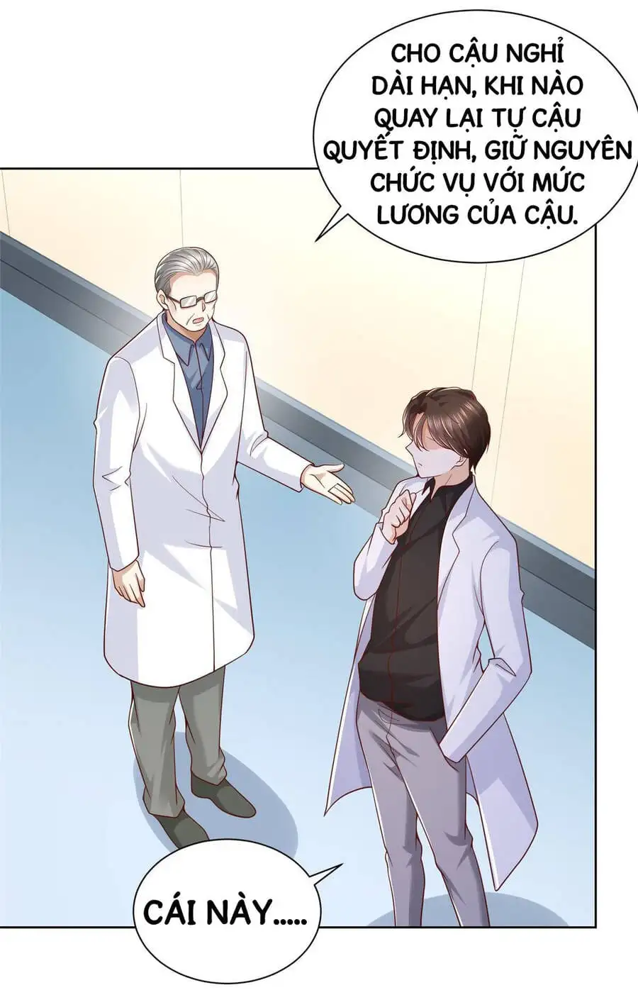 Truyện Tranh Mỗi Tuần Ta Có Một Nghề Nghiệp Mới trang 6