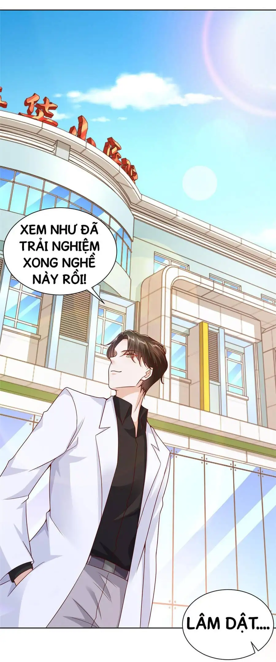 Truyện Tranh Mỗi Tuần Ta Có Một Nghề Nghiệp Mới trang 6