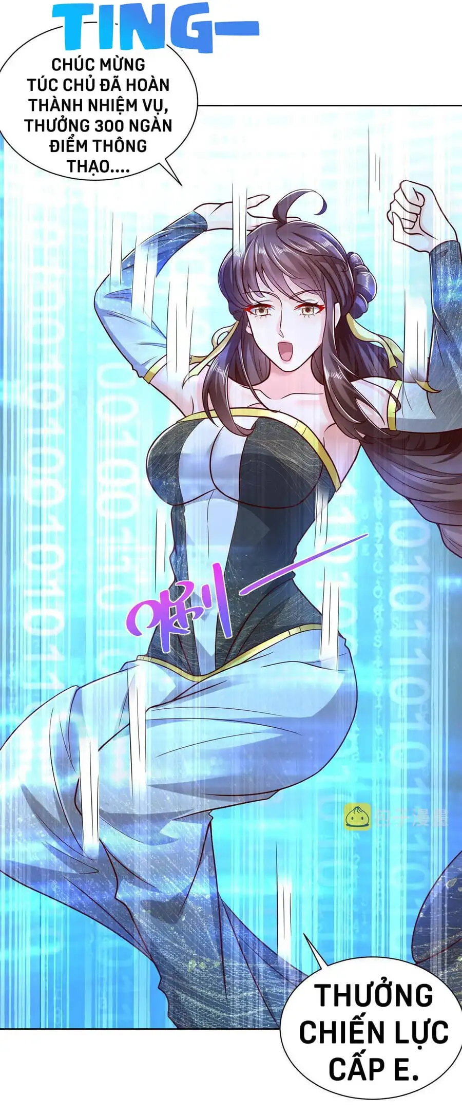 Truyện Tranh Mỗi Tuần Ta Có Một Nghề Nghiệp Mới trang 6