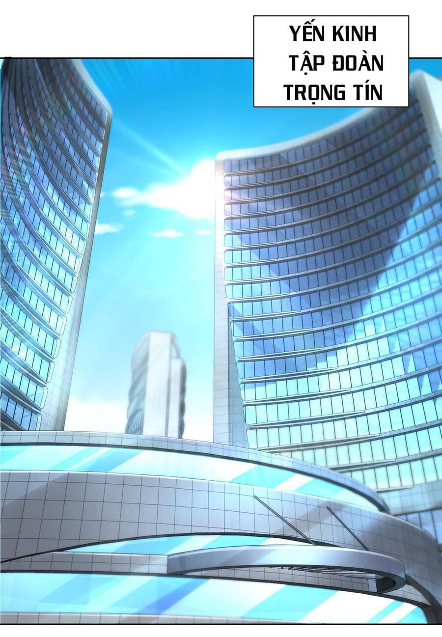 Truyện Tranh Mỗi Tuần Ta Có Một Nghề Nghiệp Mới trang 6