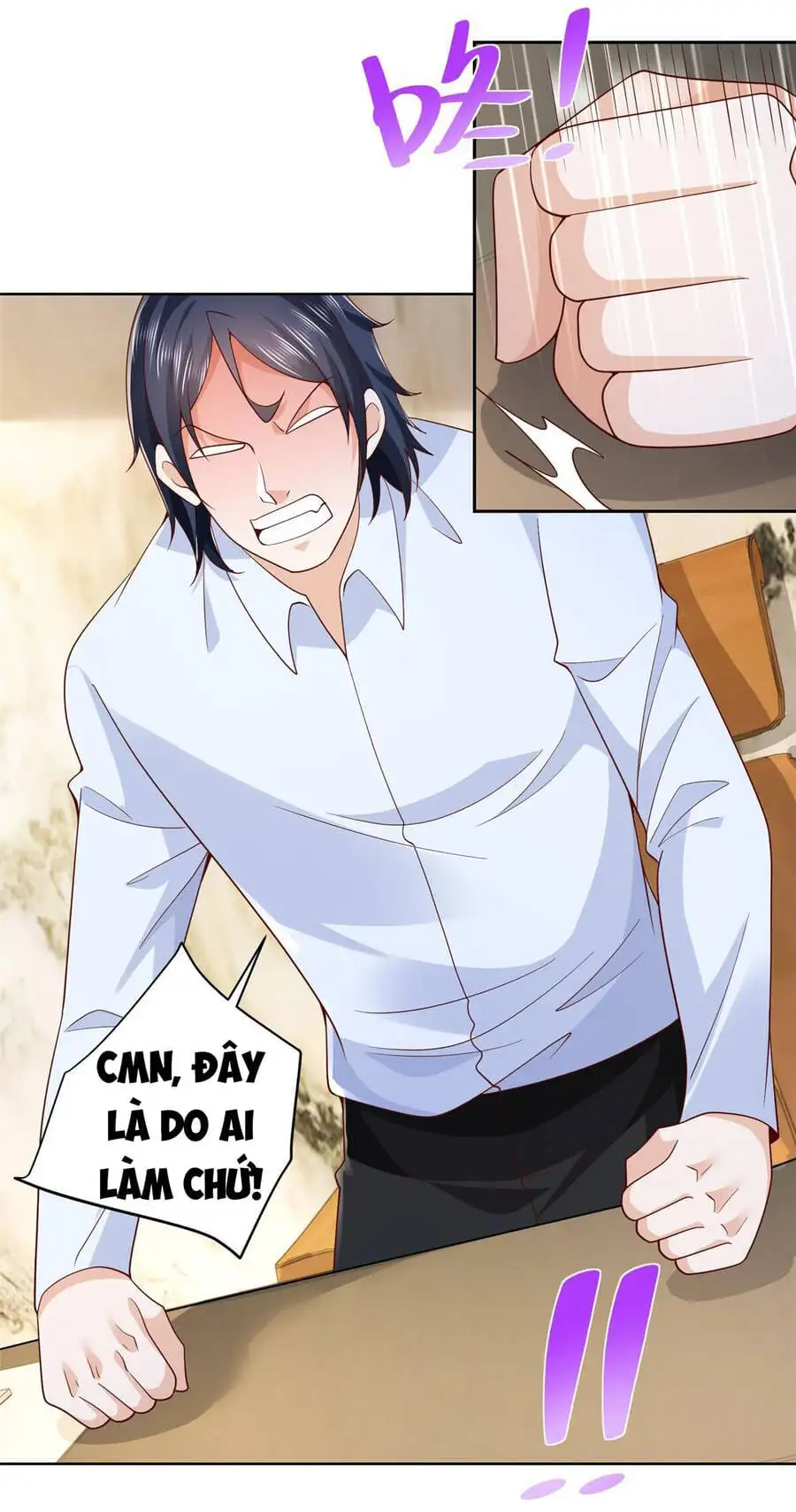 Truyện Tranh Mỗi Tuần Ta Có Một Nghề Nghiệp Mới trang 6