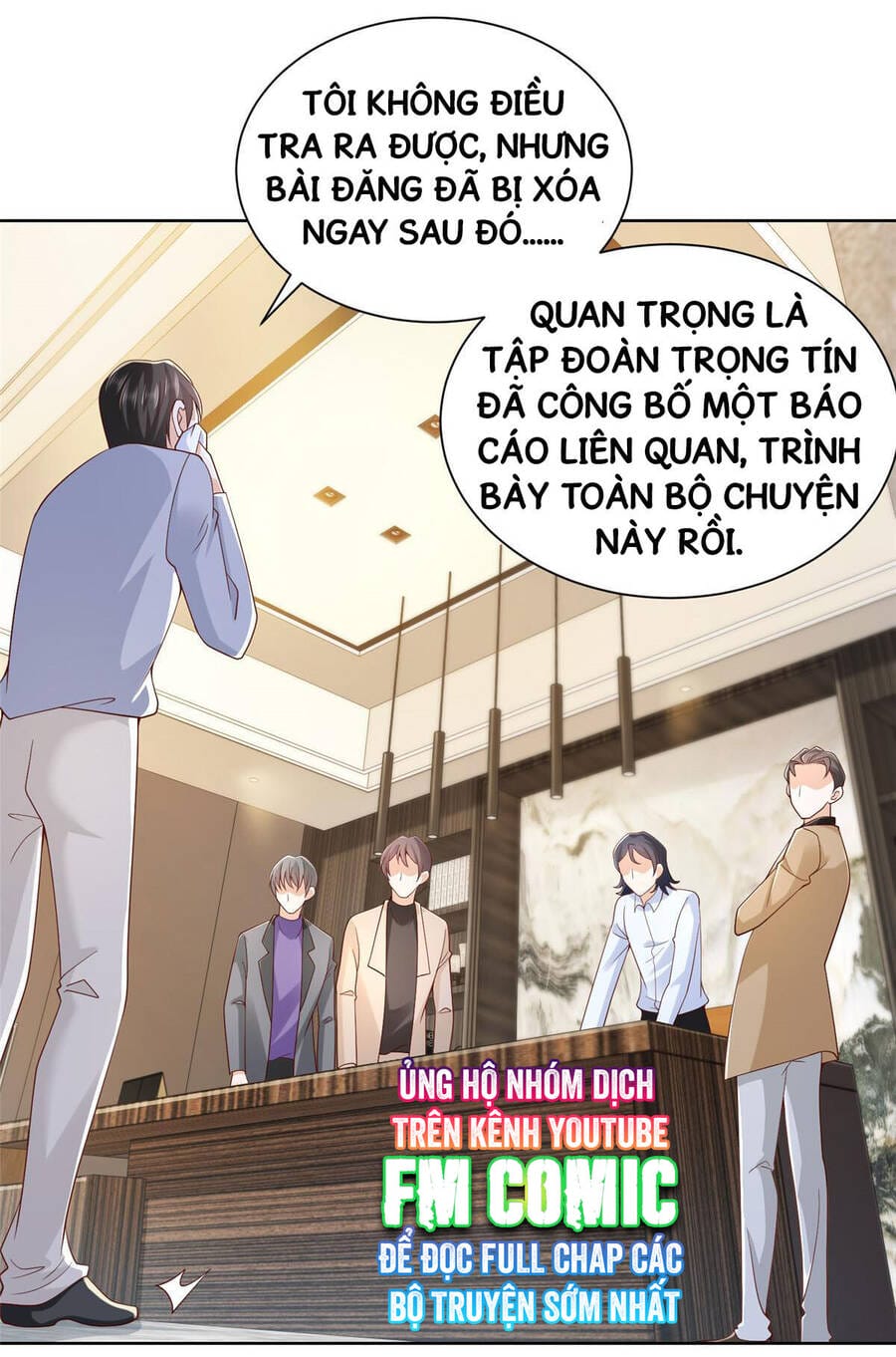 Truyện Tranh Mỗi Tuần Ta Có Một Nghề Nghiệp Mới trang 6