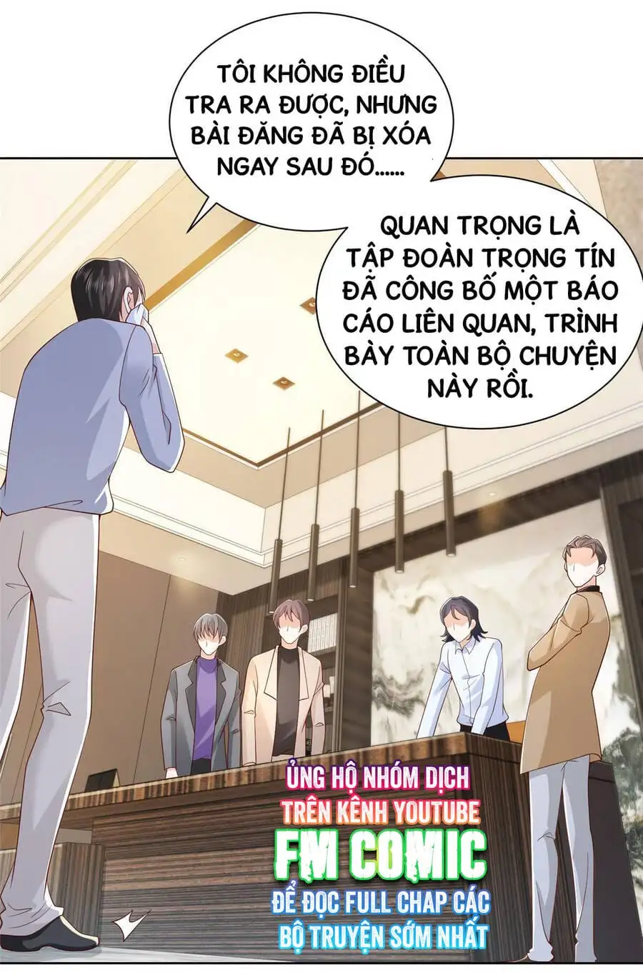 Truyện Tranh Mỗi Tuần Ta Có Một Nghề Nghiệp Mới trang 6