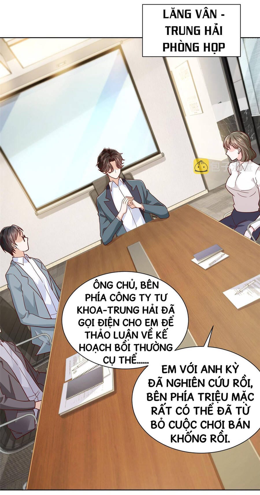 Truyện Tranh Mỗi Tuần Ta Có Một Nghề Nghiệp Mới trang 6