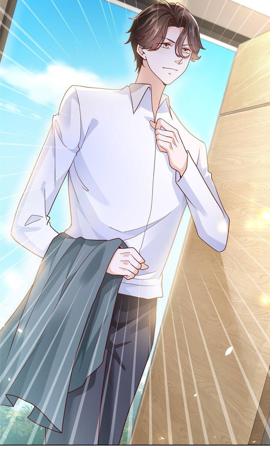 Truyện Tranh Mỗi Tuần Ta Có Một Nghề Nghiệp Mới trang 6