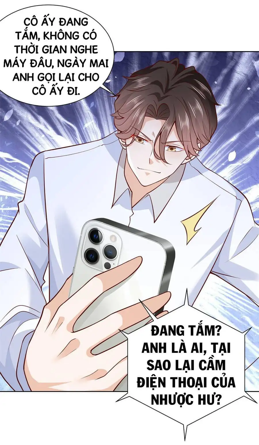 Truyện Tranh Mỗi Tuần Ta Có Một Nghề Nghiệp Mới trang 6