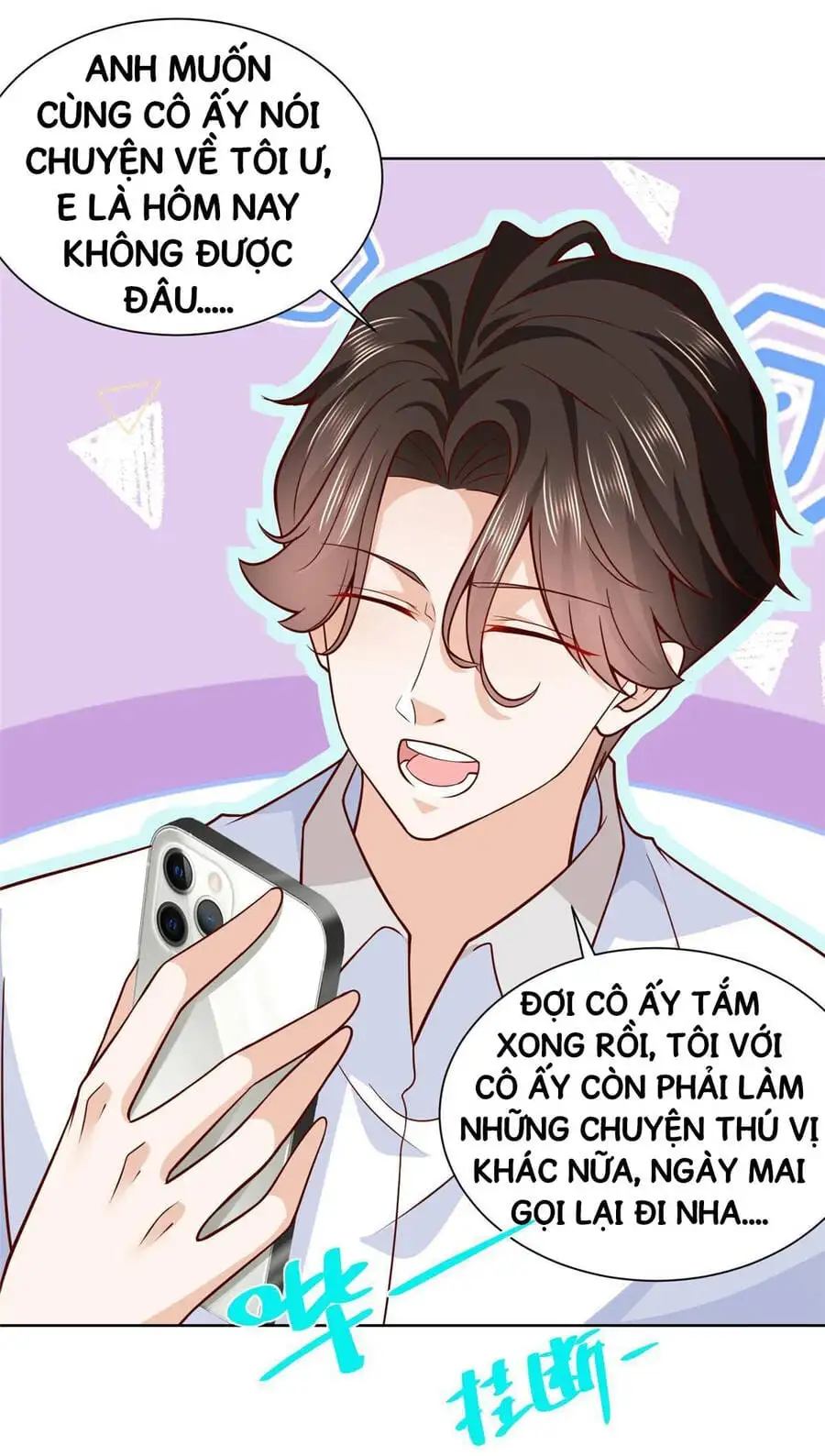 Truyện Tranh Mỗi Tuần Ta Có Một Nghề Nghiệp Mới trang 6