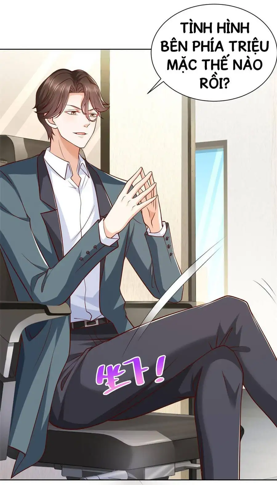 Truyện Tranh Mỗi Tuần Ta Có Một Nghề Nghiệp Mới trang 6