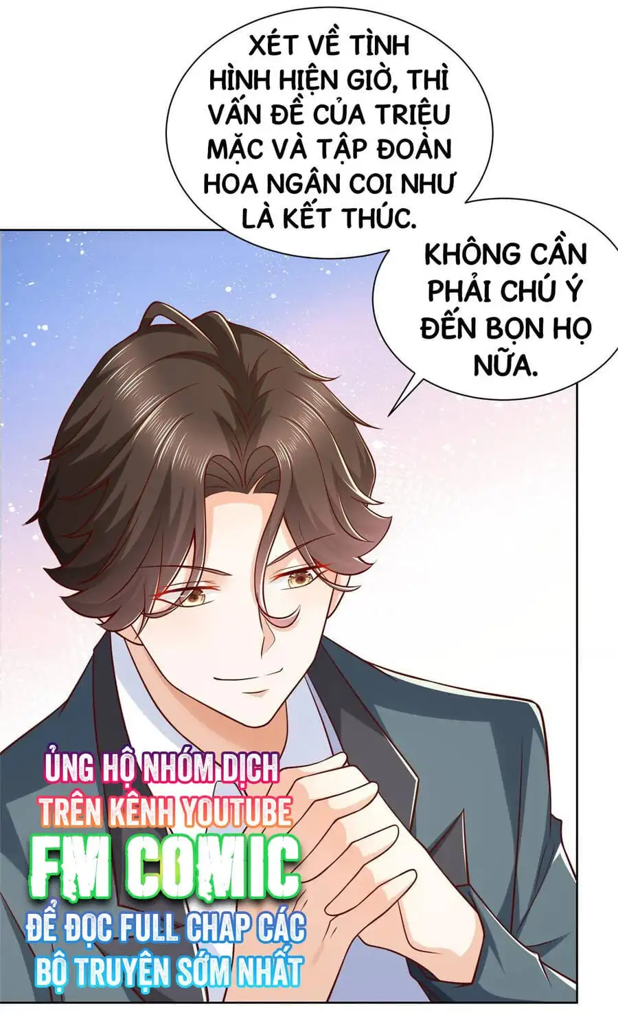 Truyện Tranh Mỗi Tuần Ta Có Một Nghề Nghiệp Mới trang 6