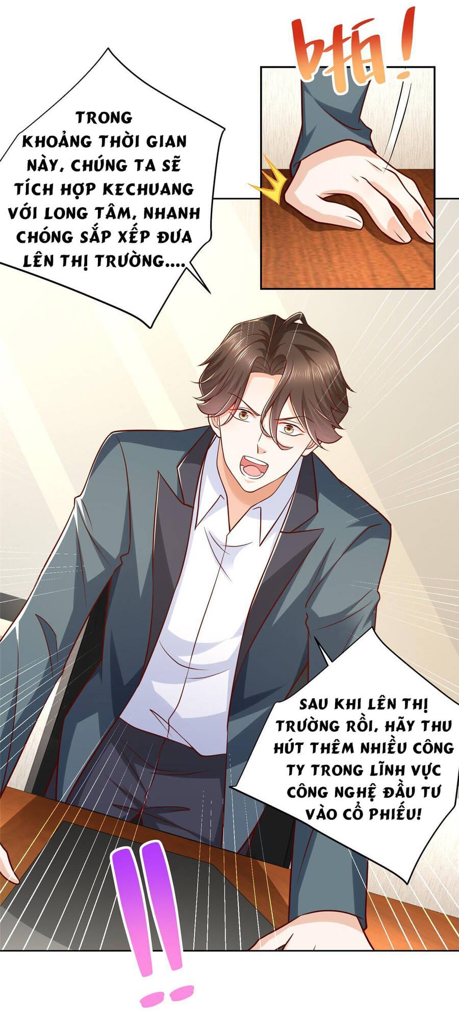 Truyện Tranh Mỗi Tuần Ta Có Một Nghề Nghiệp Mới trang 6