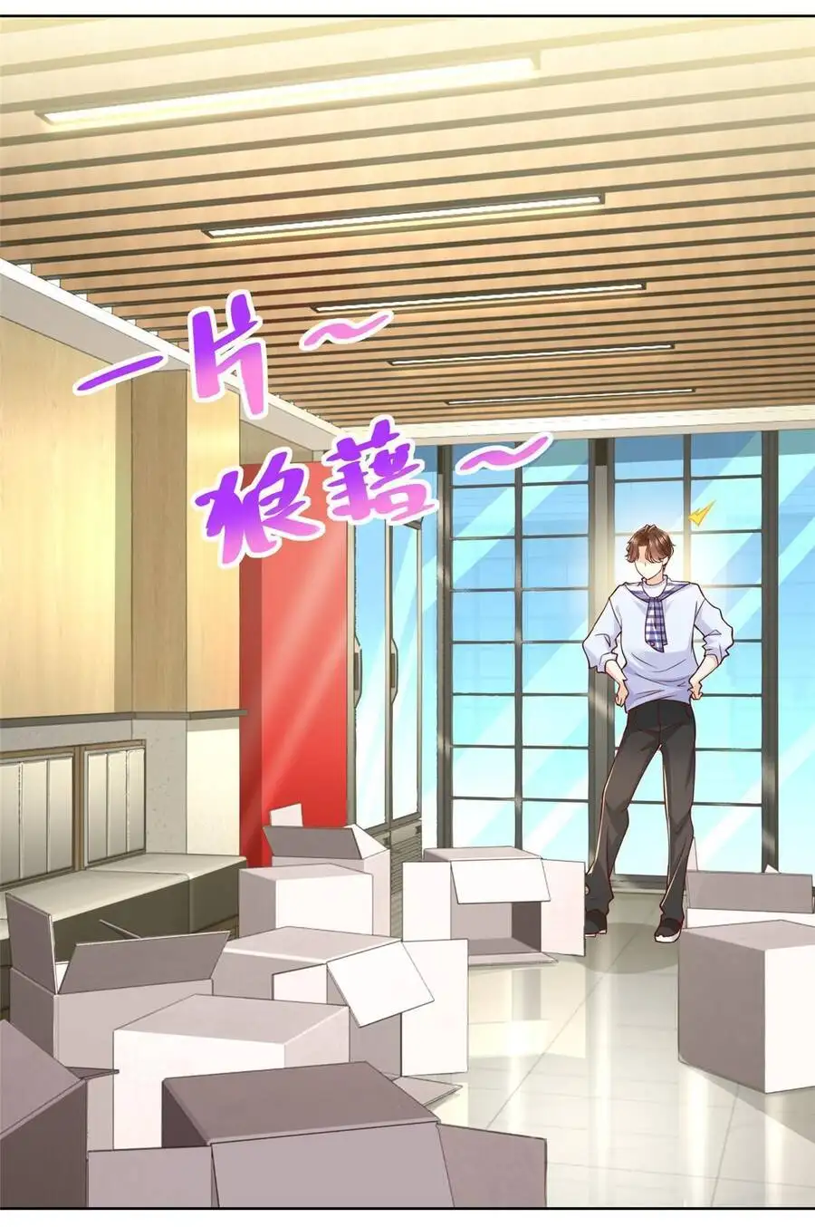 Truyện Tranh Mỗi Tuần Ta Có Một Nghề Nghiệp Mới trang 6