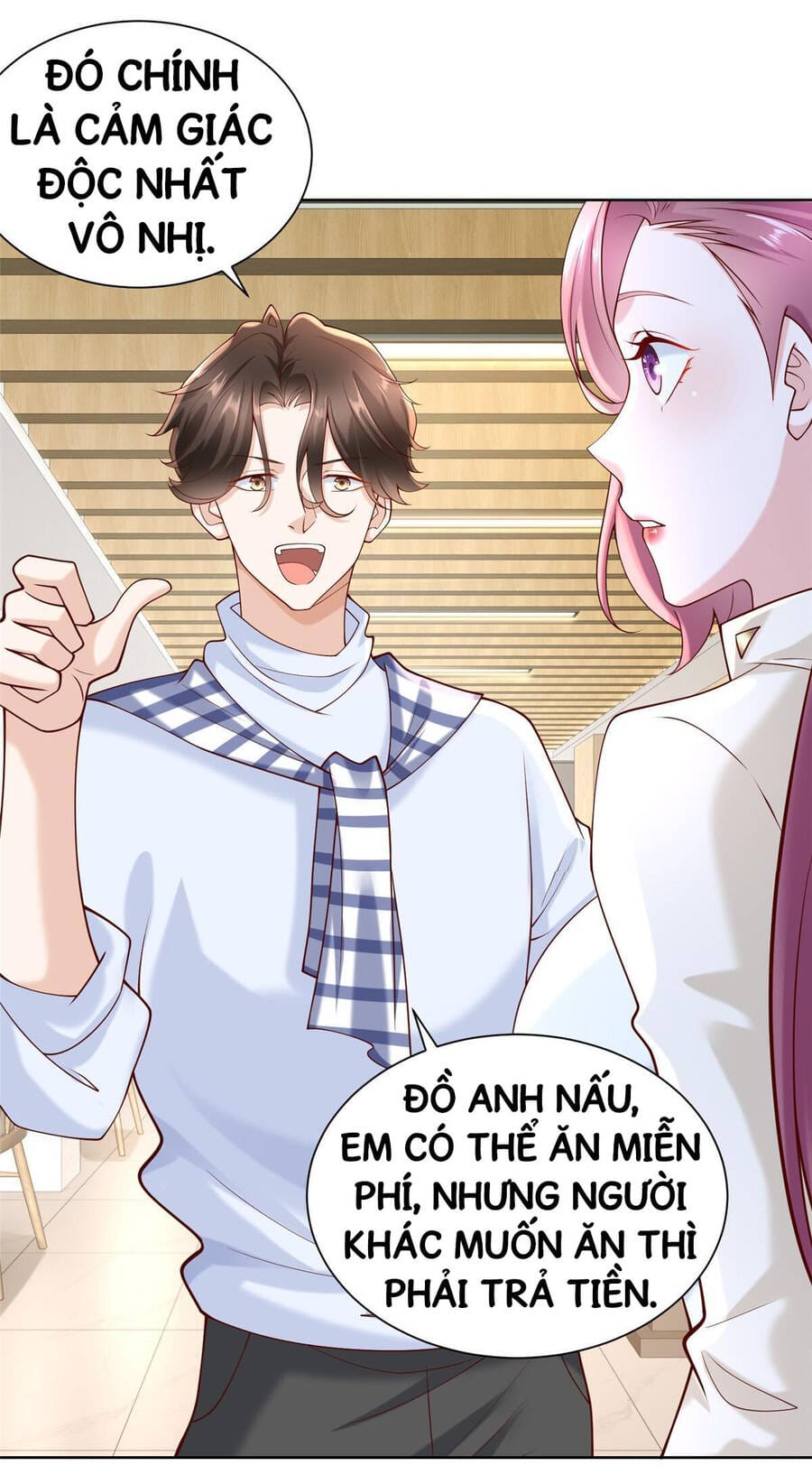 Truyện Tranh Mỗi Tuần Ta Có Một Nghề Nghiệp Mới trang 6