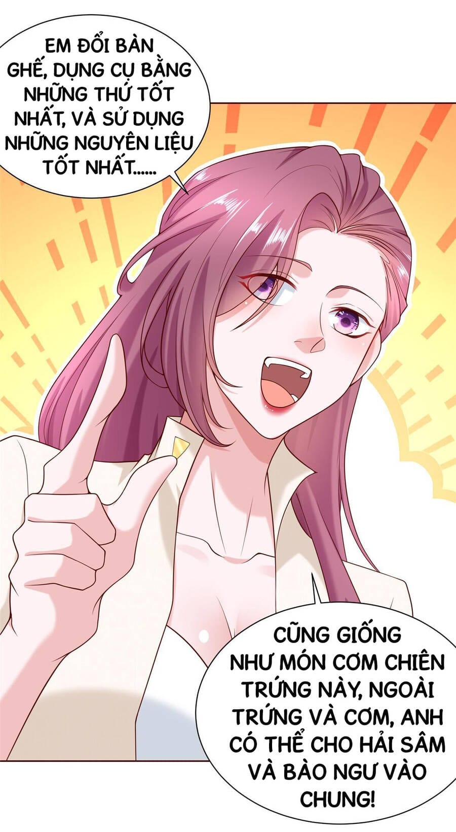 Truyện Tranh Mỗi Tuần Ta Có Một Nghề Nghiệp Mới trang 6