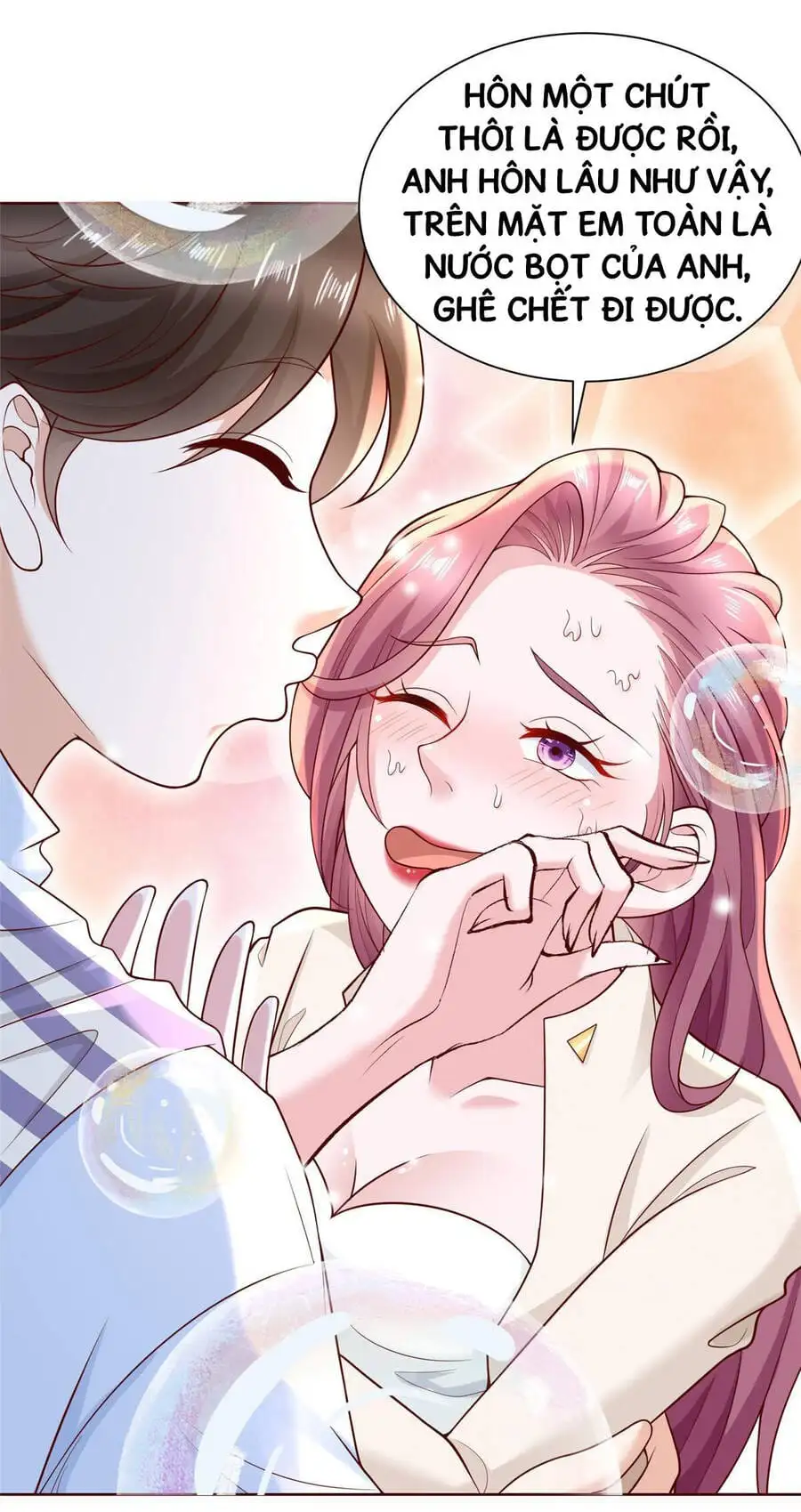 Truyện Tranh Mỗi Tuần Ta Có Một Nghề Nghiệp Mới trang 6