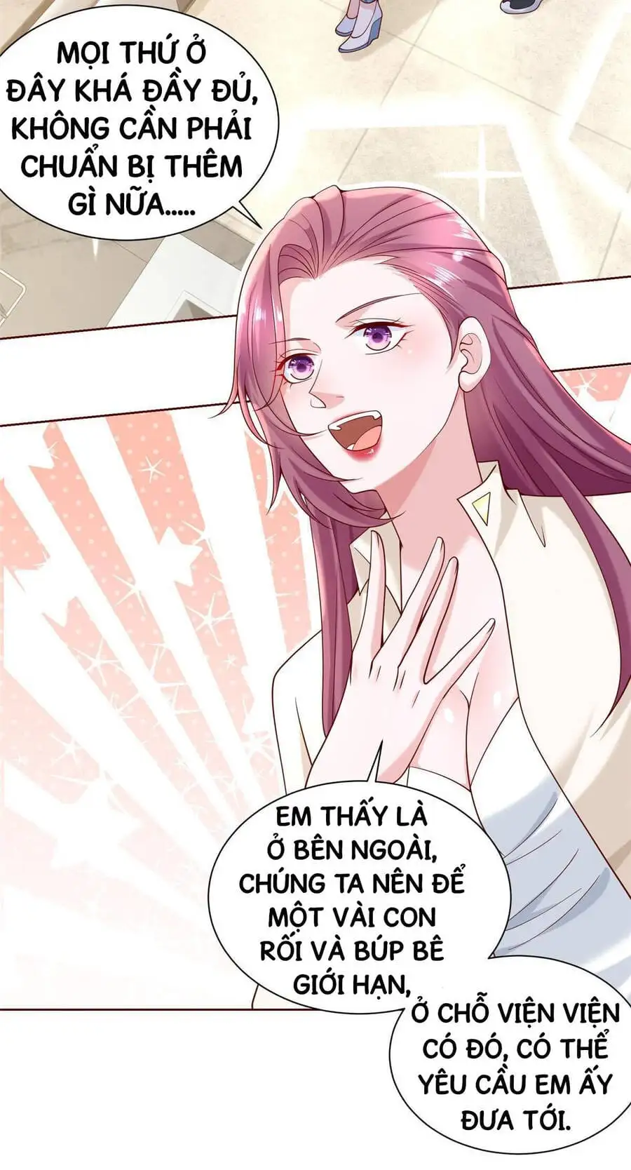 Truyện Tranh Mỗi Tuần Ta Có Một Nghề Nghiệp Mới trang 6